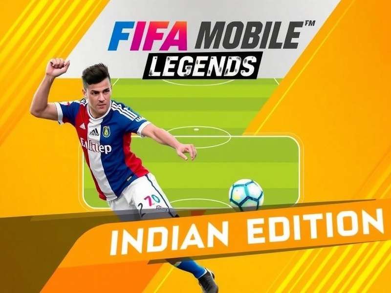 FIFA Mobile Football Legends Indian Edition
